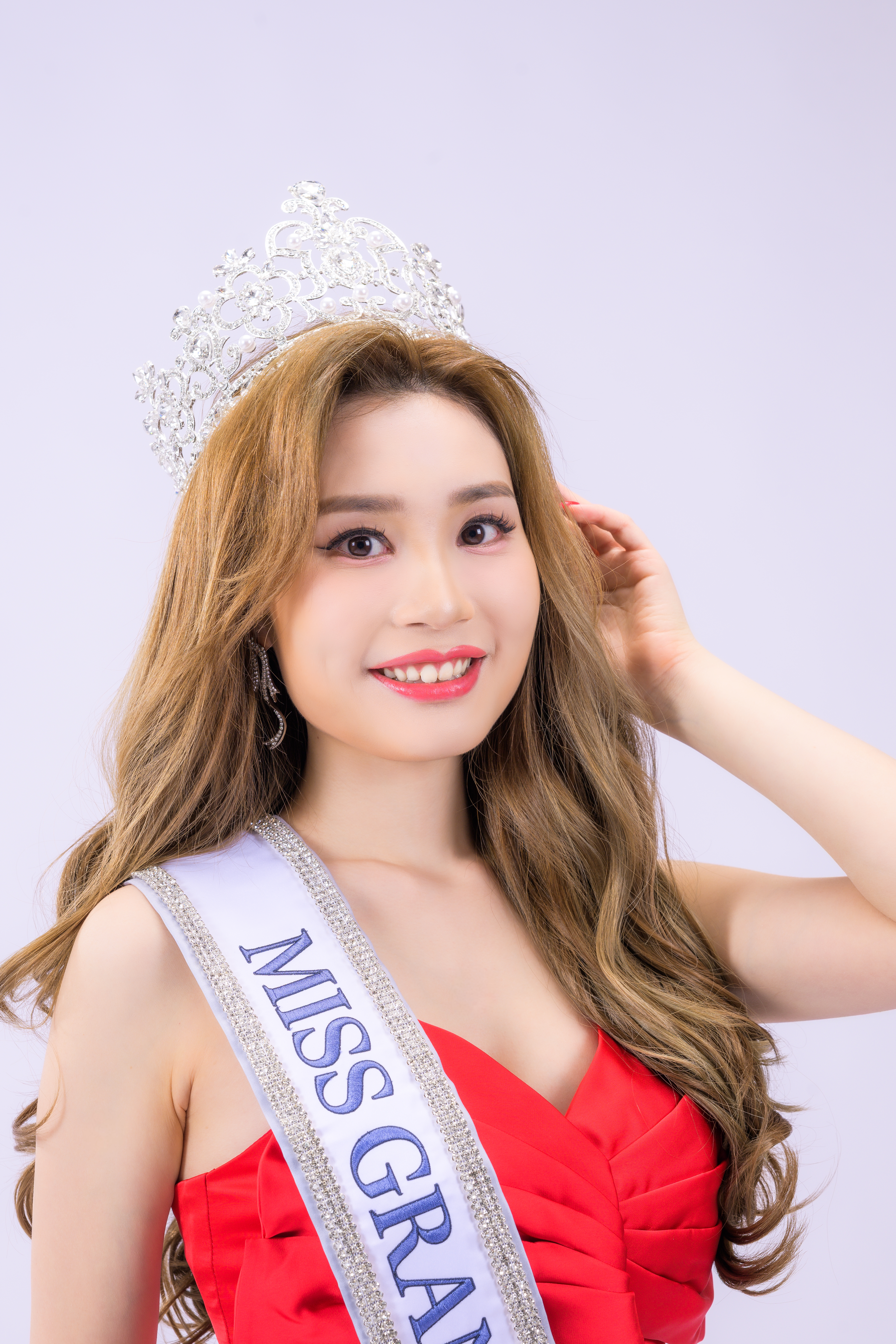 Miss Grand Hong Kong 2023
